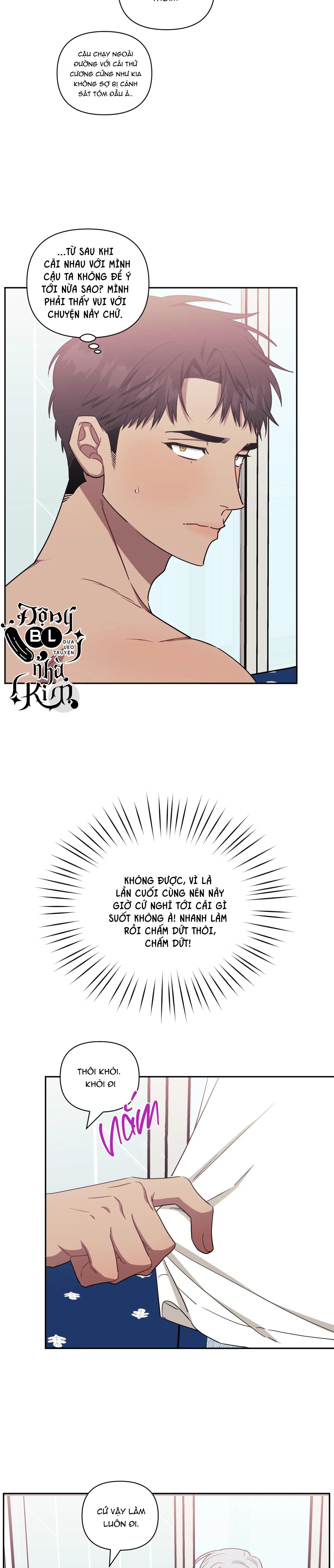 HƠN CẢ BẠN BÈ - Chap 45