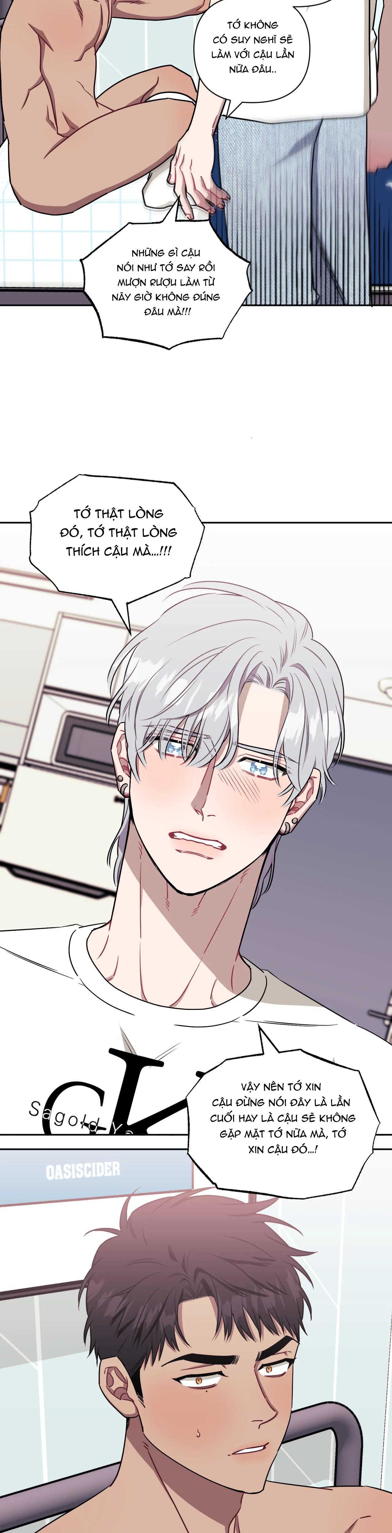 HƠN CẢ BẠN BÈ - Chap 45