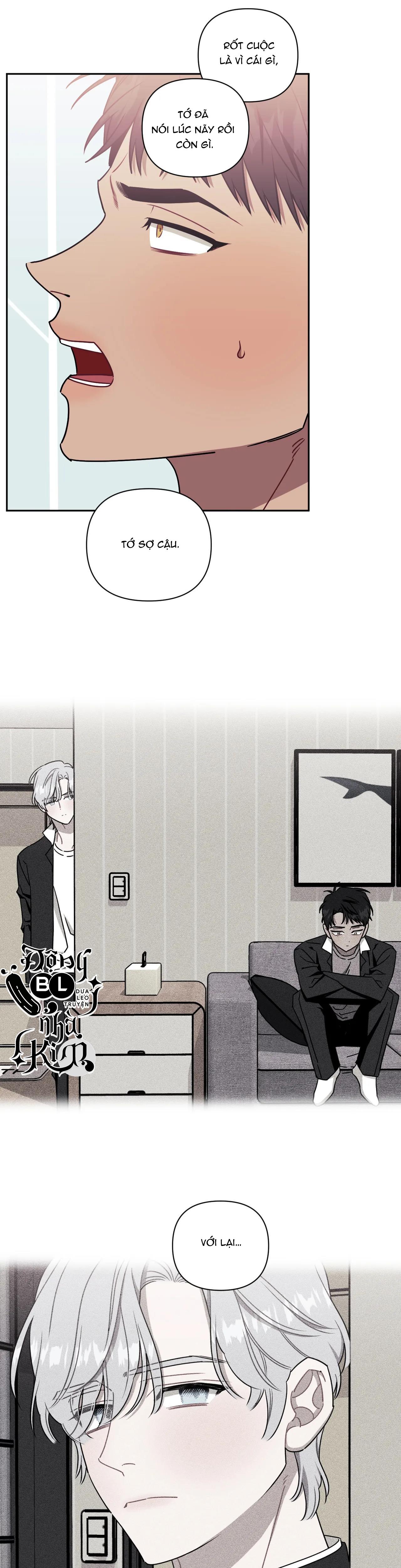 HƠN CẢ BẠN BÈ - Chap 45