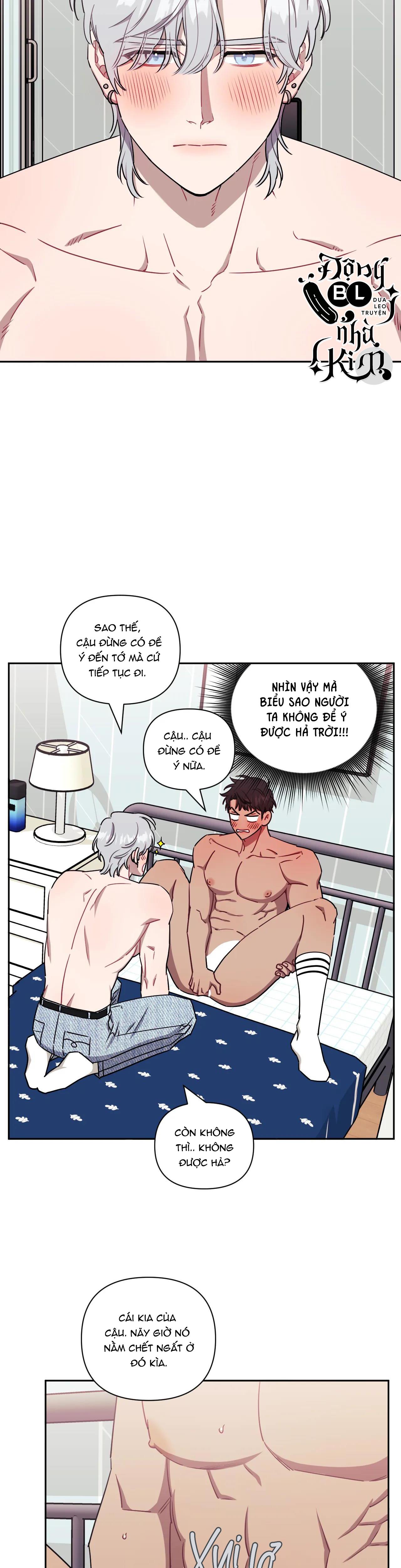 HƠN CẢ BẠN BÈ - Chap 45
