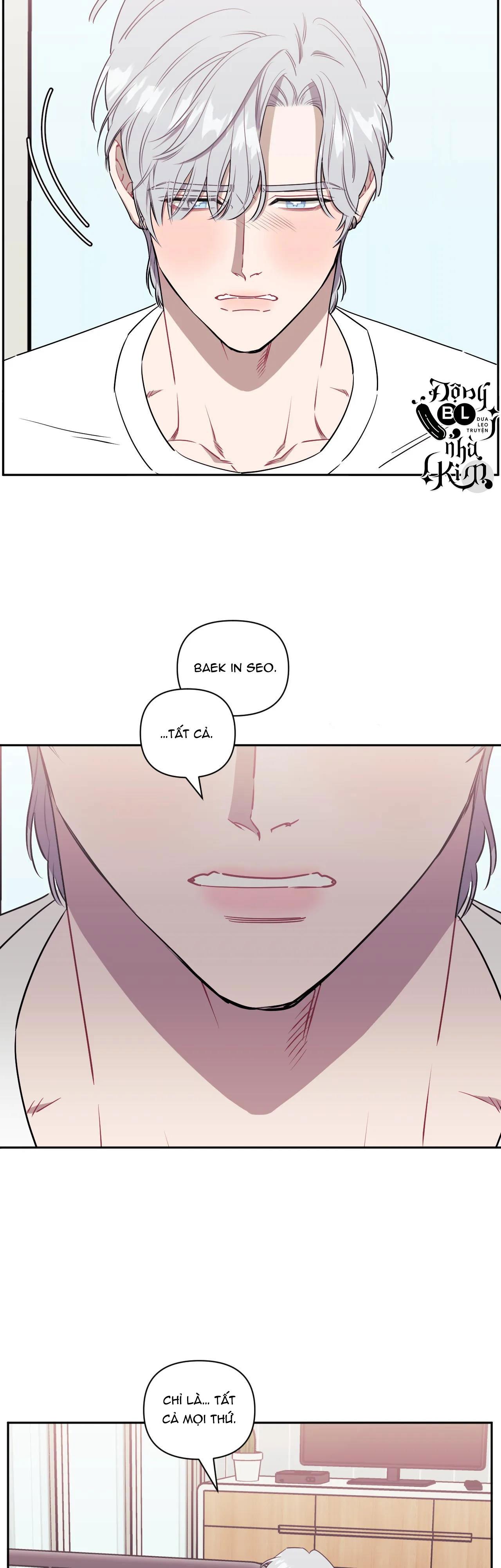 HƠN CẢ BẠN BÈ - Chap 46