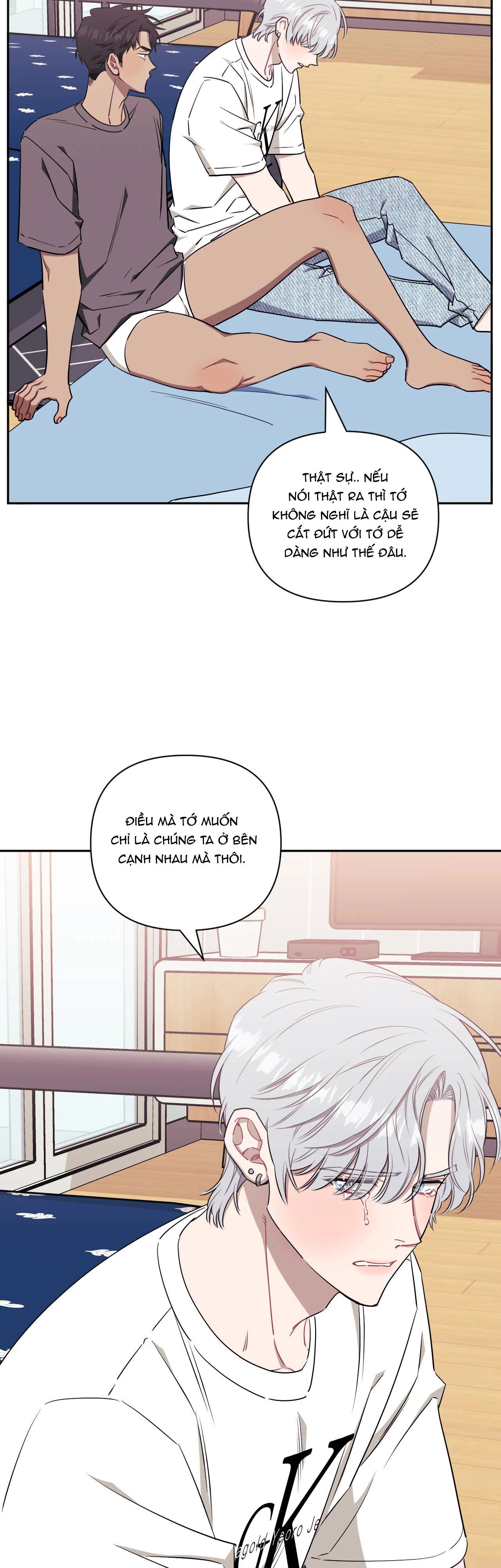 HƠN CẢ BẠN BÈ - Chap 46