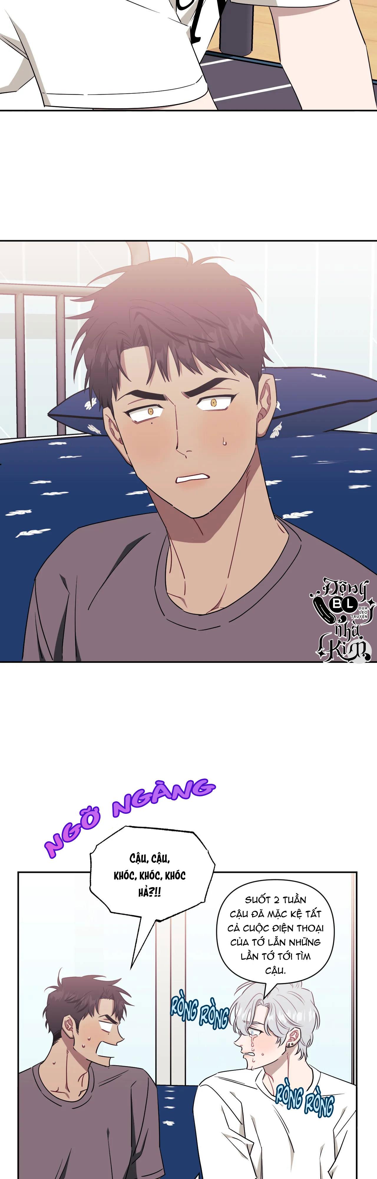 HƠN CẢ BẠN BÈ - Chap 46