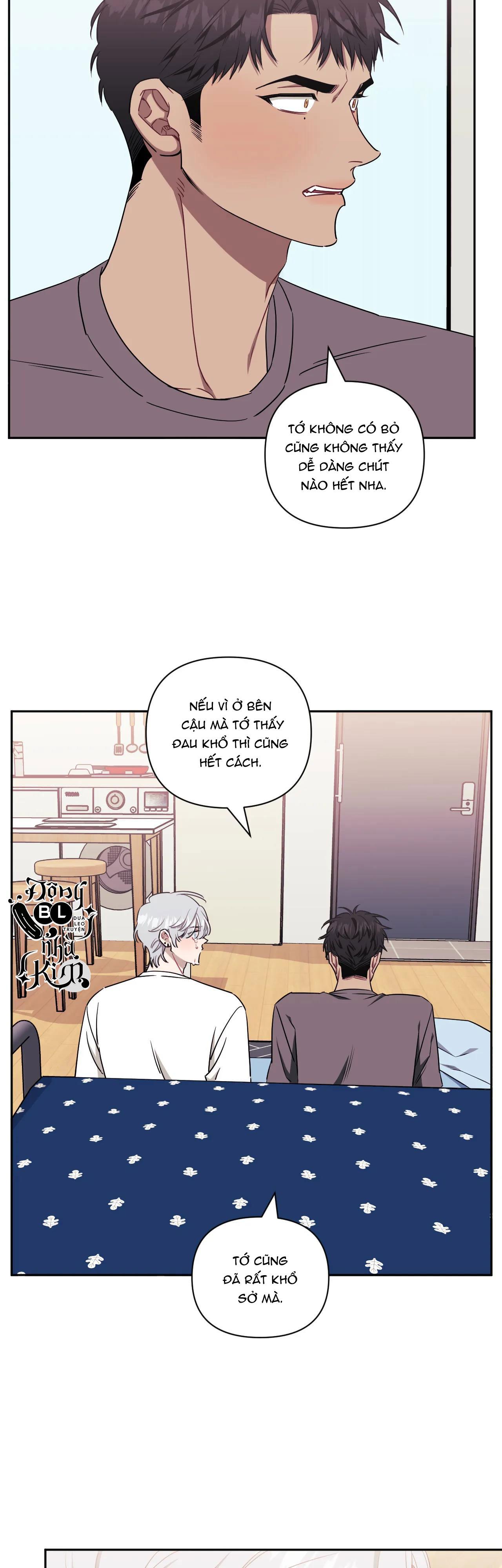 HƠN CẢ BẠN BÈ - Chap 46