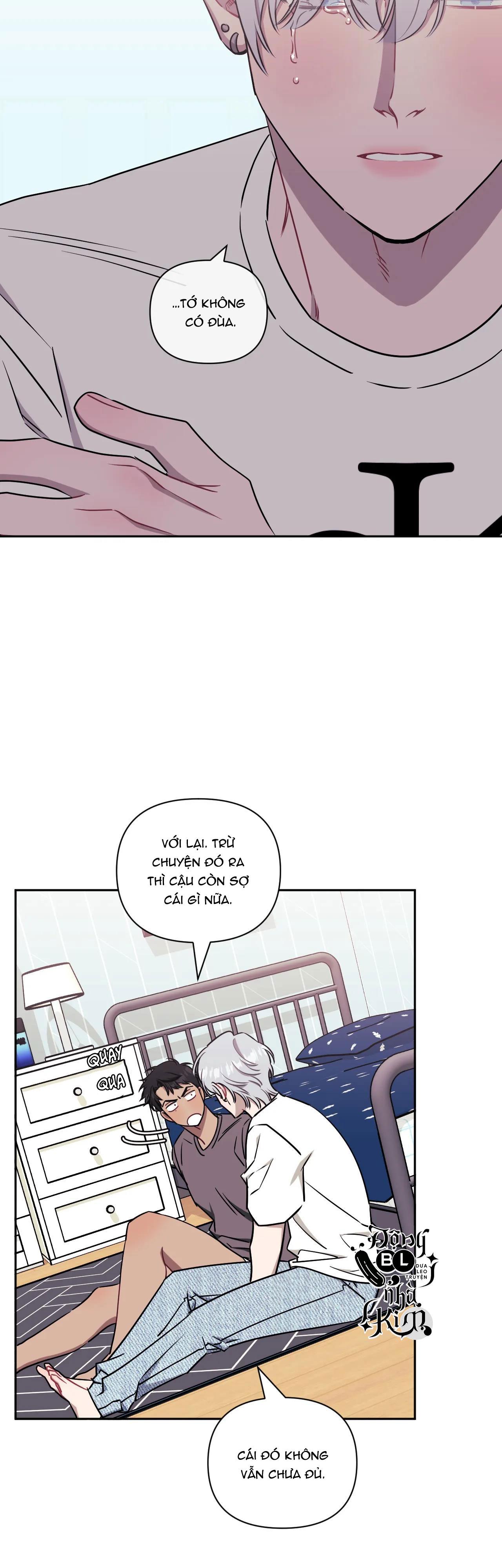 HƠN CẢ BẠN BÈ - Chap 46