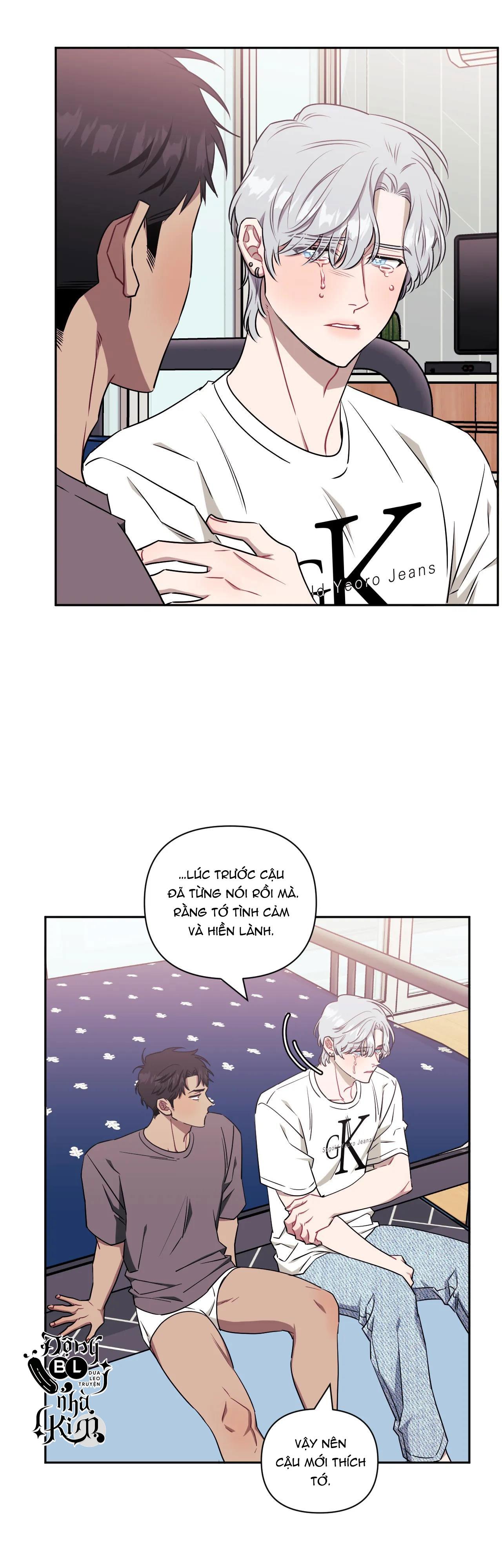 HƠN CẢ BẠN BÈ - Chap 46