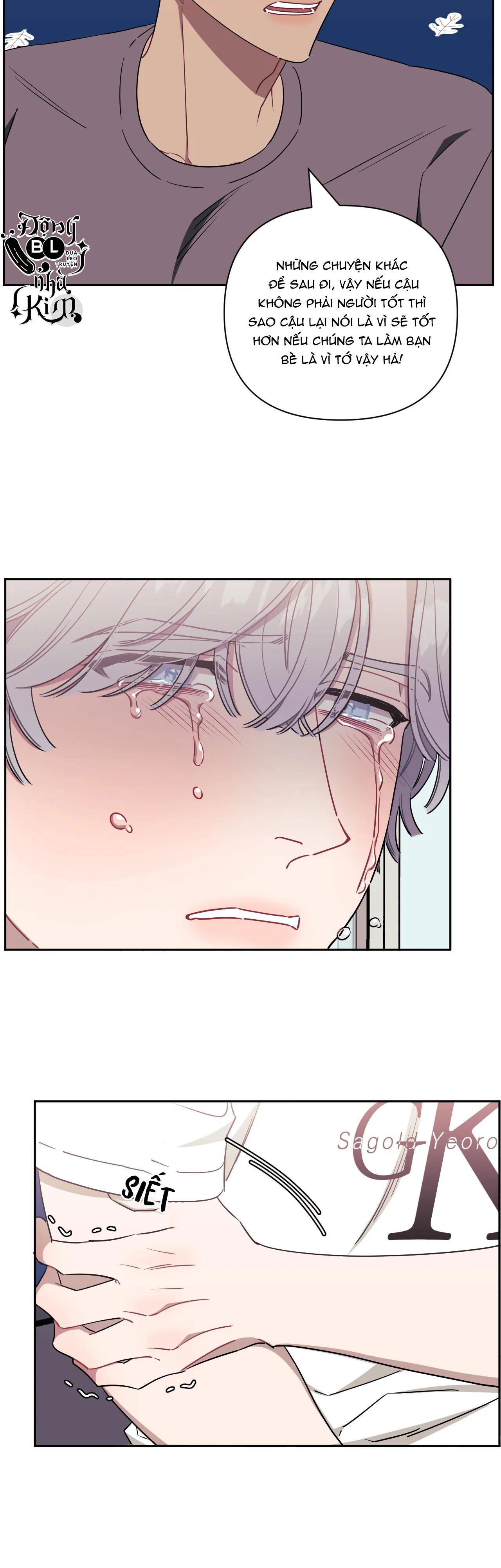 HƠN CẢ BẠN BÈ - Chap 46