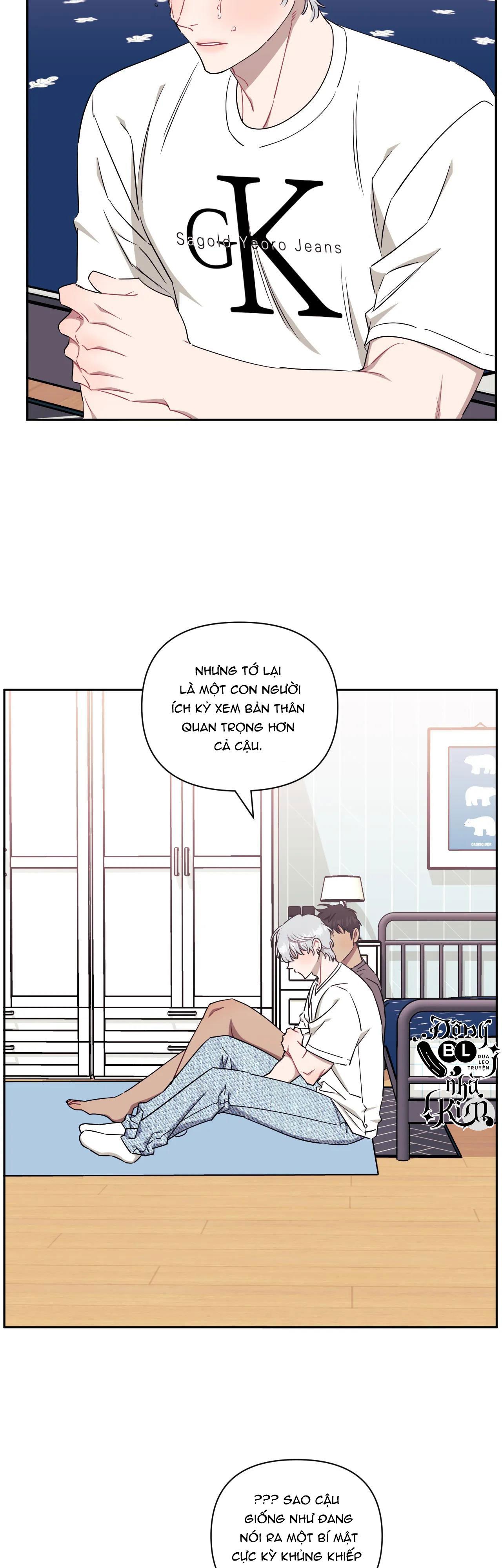 HƠN CẢ BẠN BÈ - Chap 46