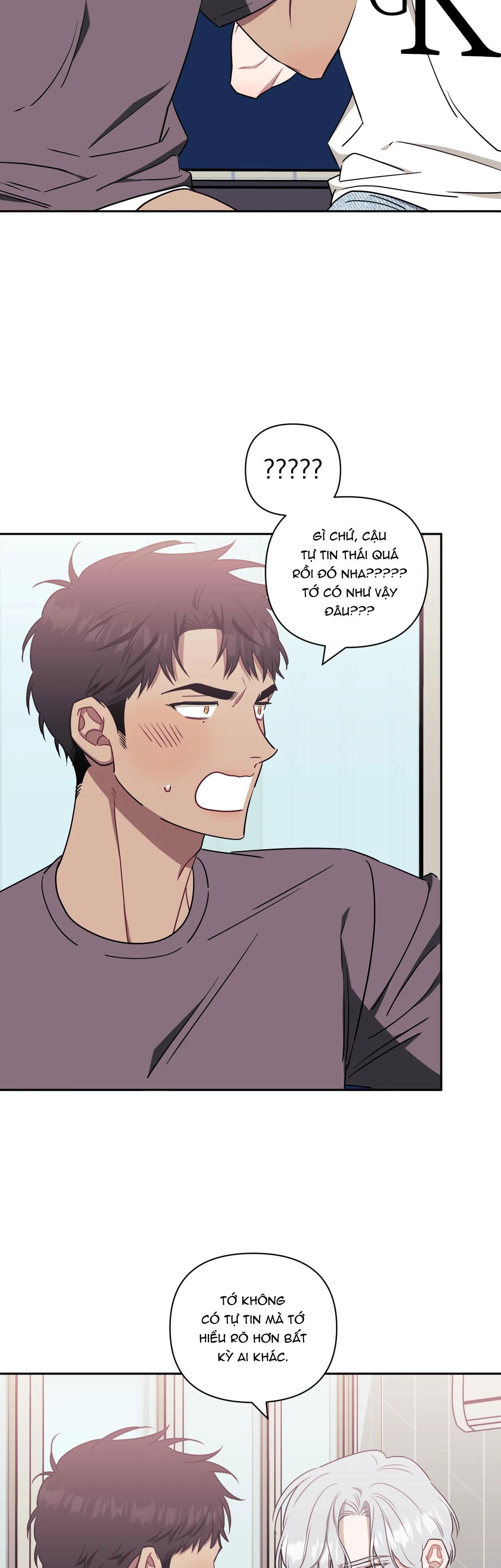 HƠN CẢ BẠN BÈ - Chap 46