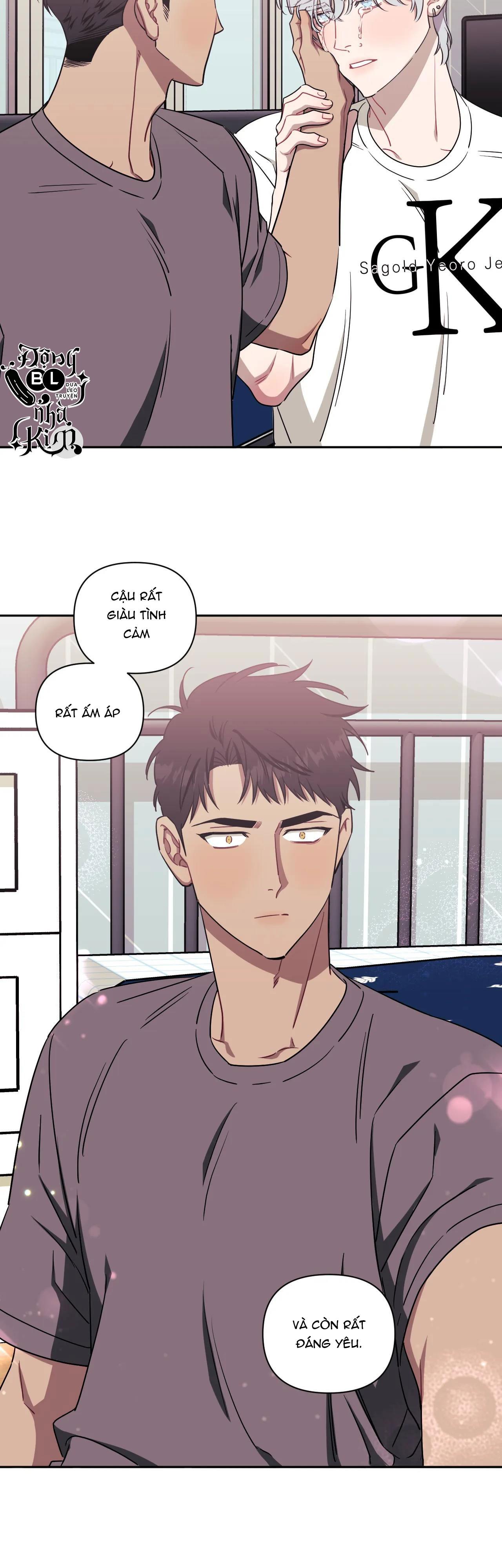 HƠN CẢ BẠN BÈ - Chap 46