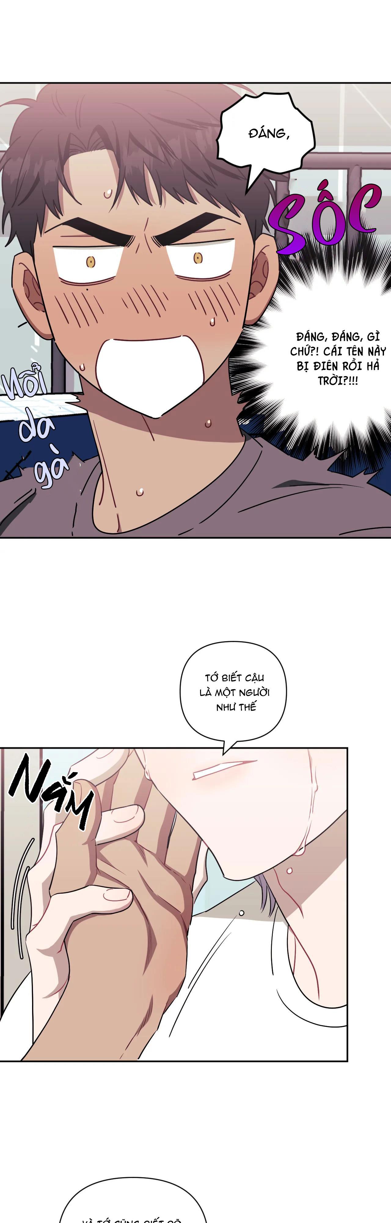 HƠN CẢ BẠN BÈ - Chap 46