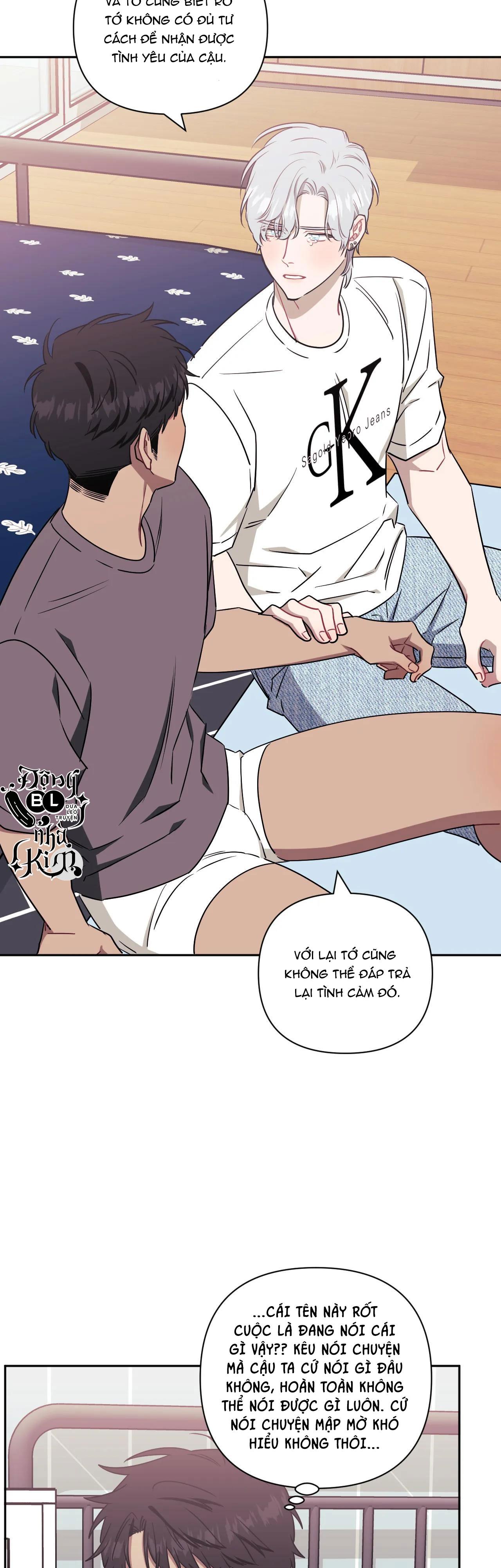 HƠN CẢ BẠN BÈ - Chap 46