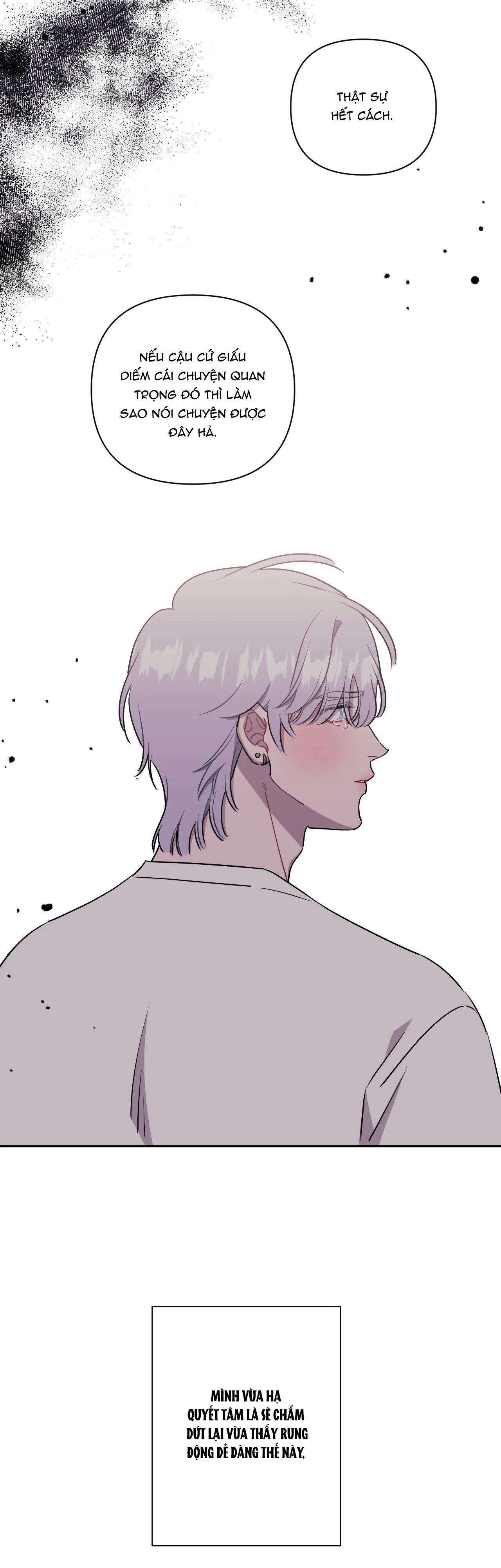 HƠN CẢ BẠN BÈ - Chap 46