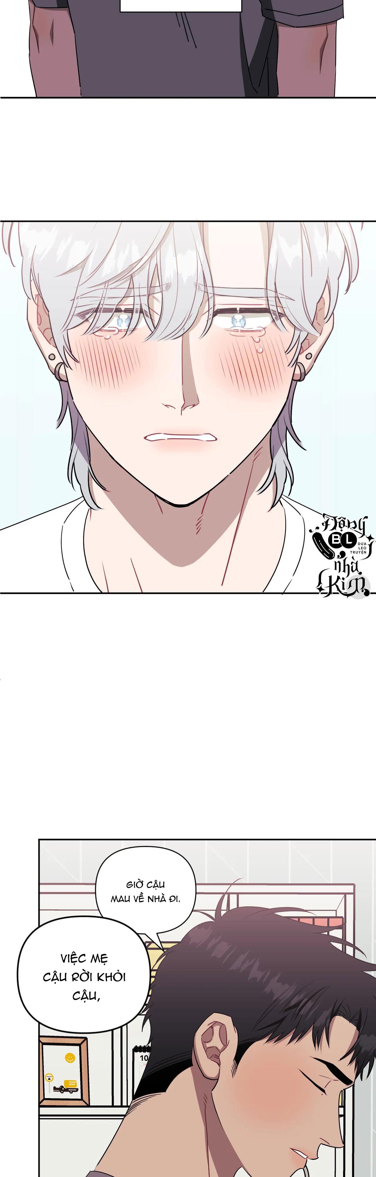 HƠN CẢ BẠN BÈ - Chap 46