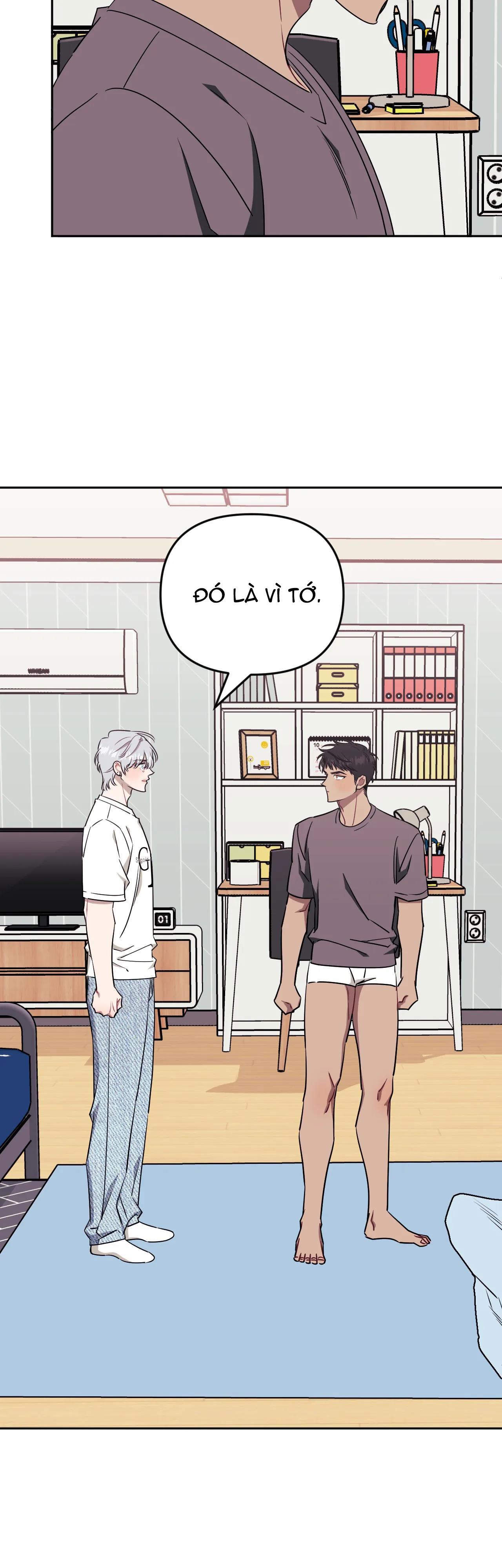 HƠN CẢ BẠN BÈ - Chap 46