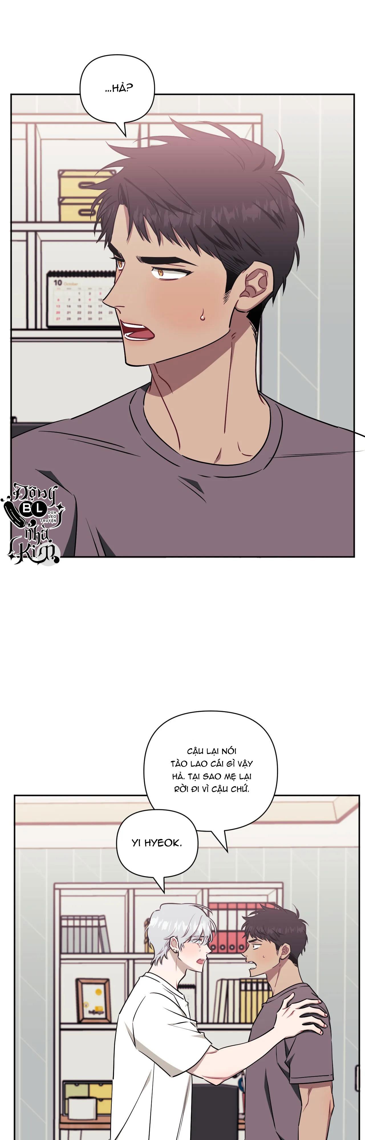 HƠN CẢ BẠN BÈ - Chap 46