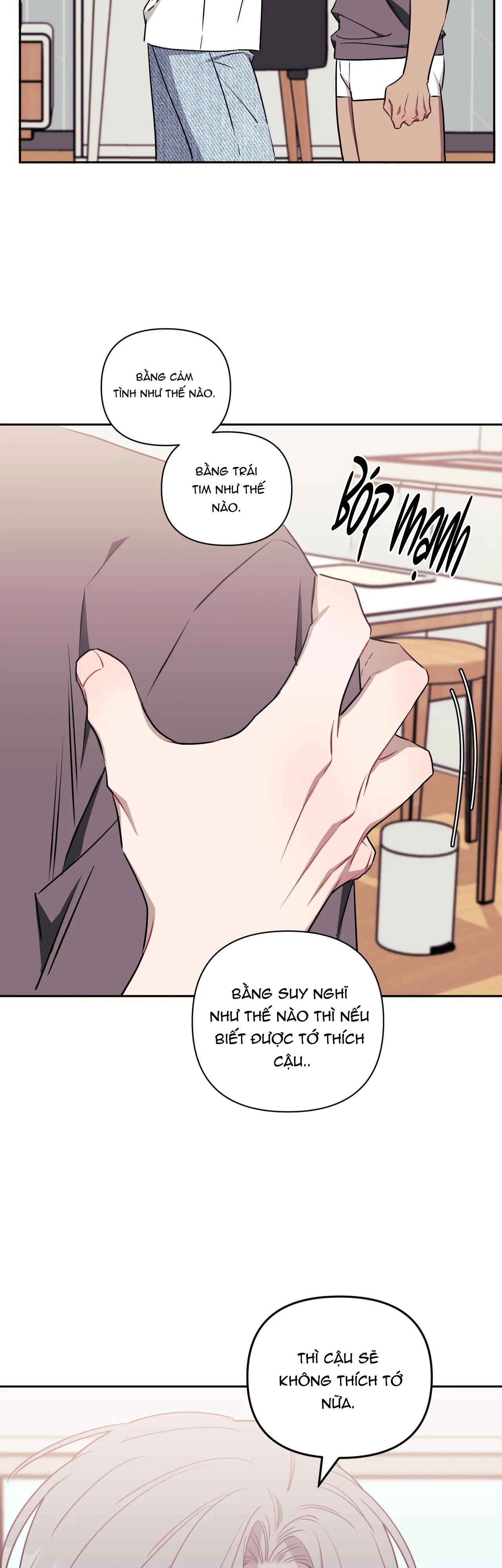 HƠN CẢ BẠN BÈ - Chap 46