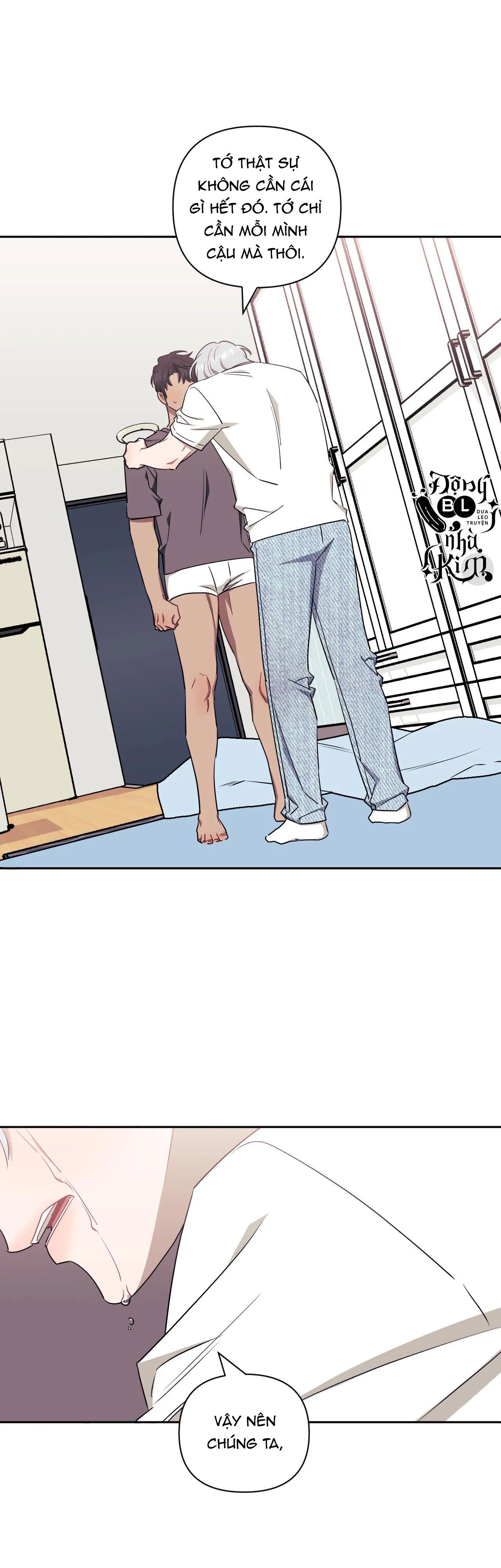 HƠN CẢ BẠN BÈ - Chap 46