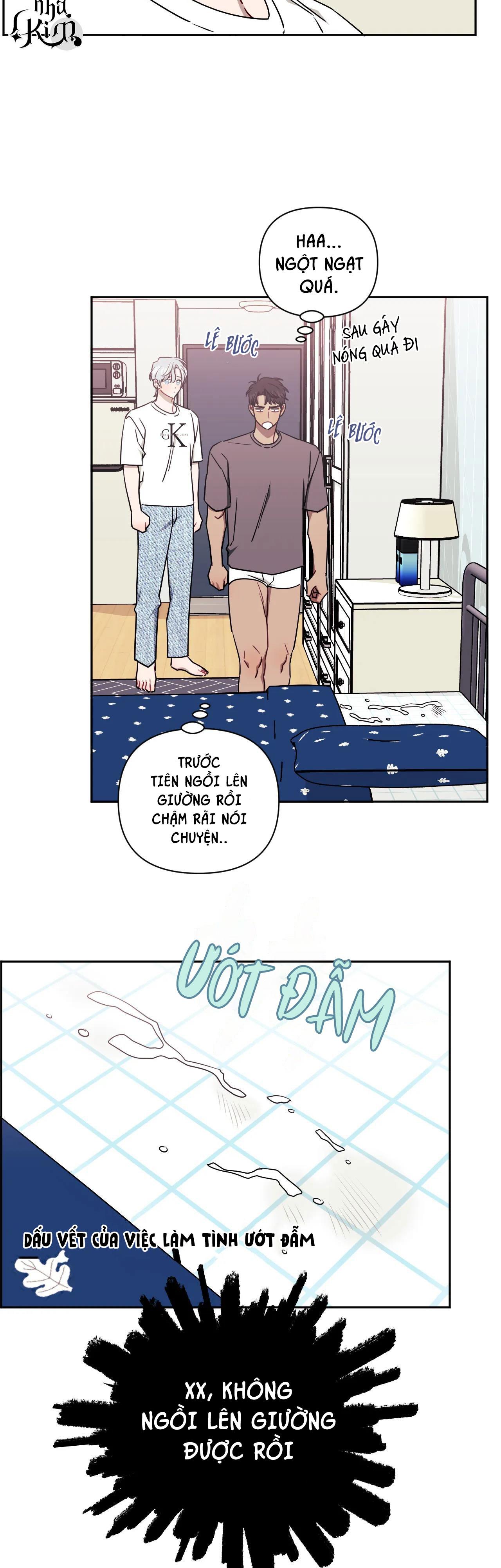 HƠN CẢ BẠN BÈ - Chap 46