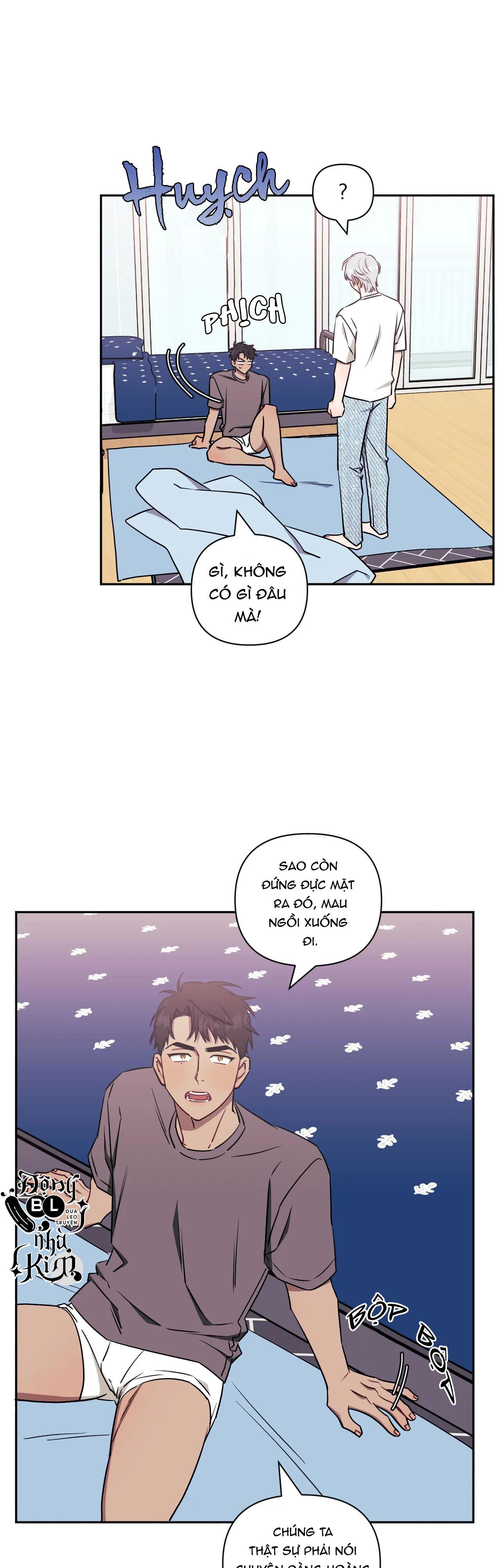 HƠN CẢ BẠN BÈ - Chap 46