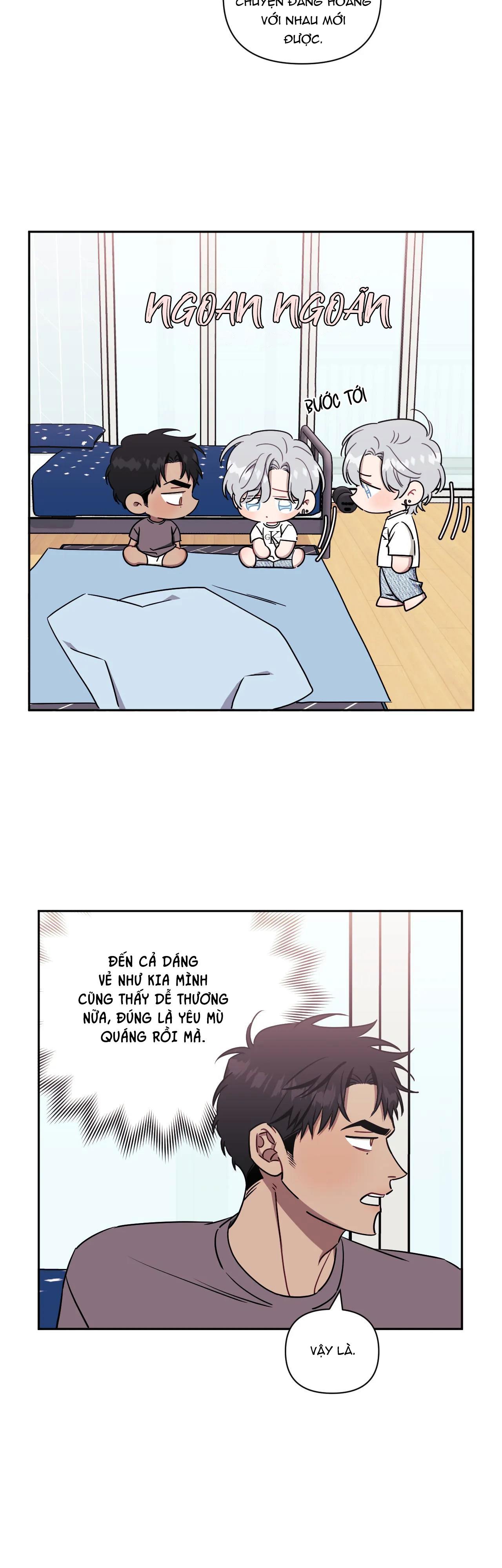 HƠN CẢ BẠN BÈ - Chap 46