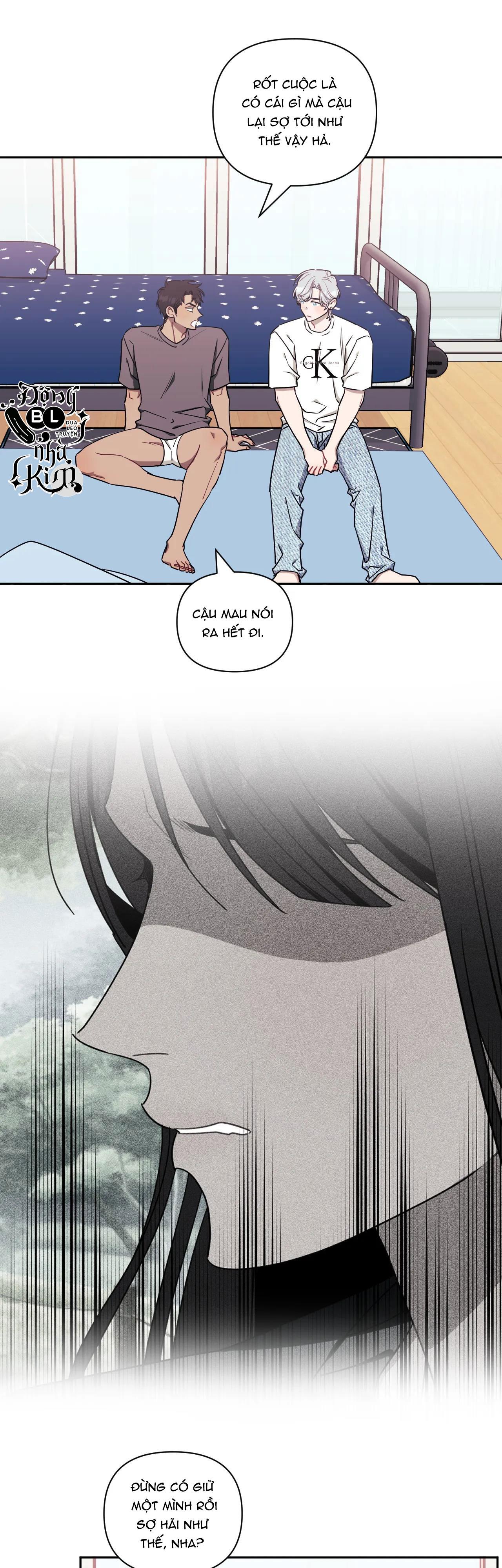 HƠN CẢ BẠN BÈ - Chap 46