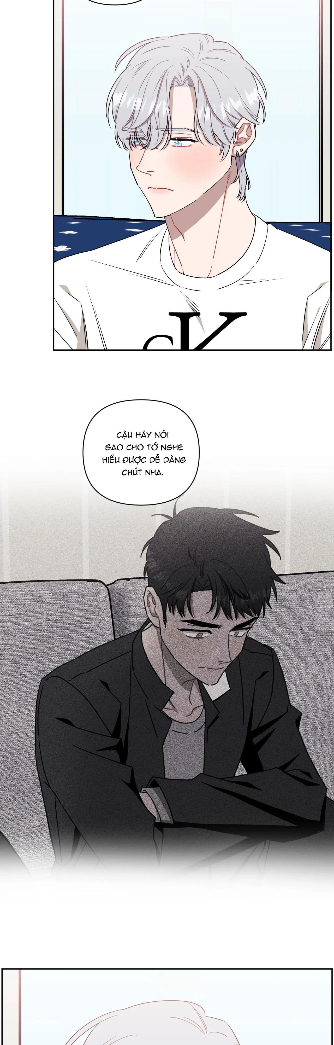 HƠN CẢ BẠN BÈ - Chap 46