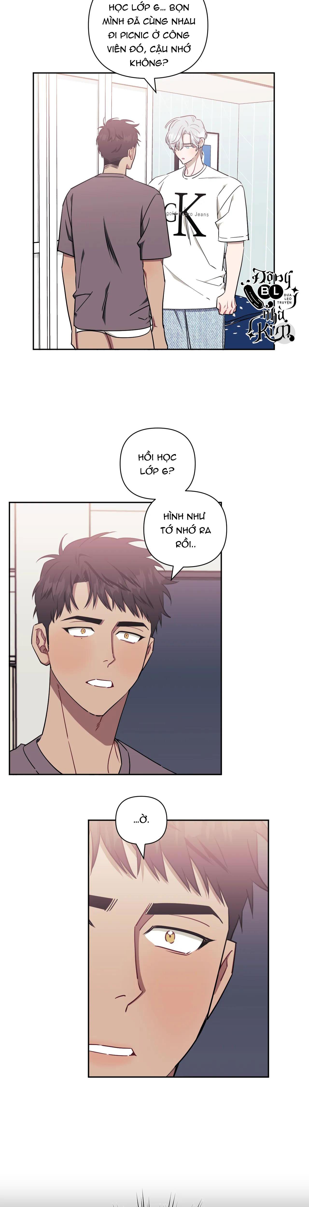 HƠN CẢ BẠN BÈ - Chap 47