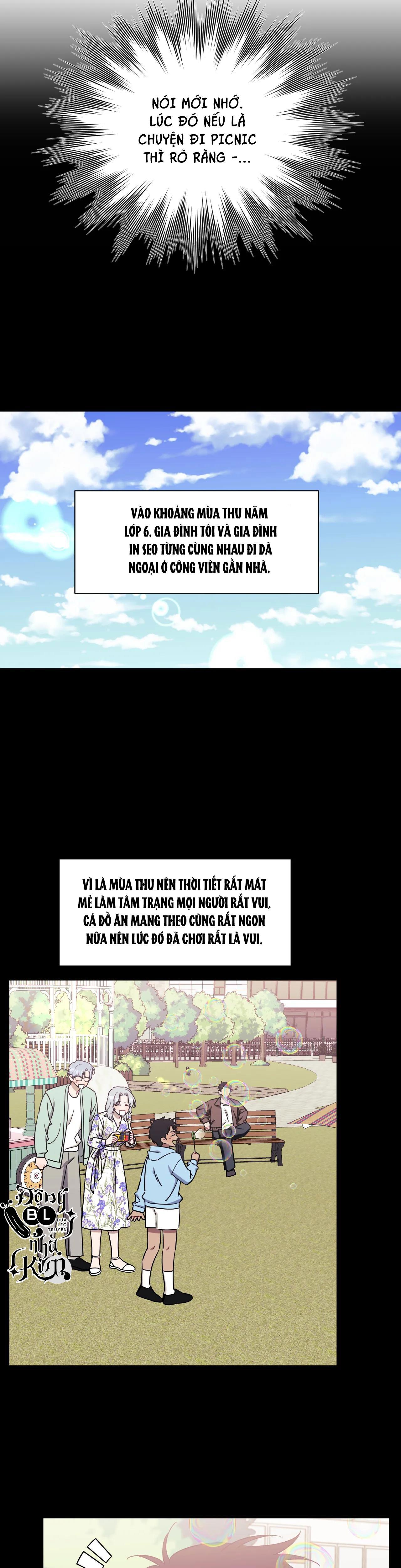 HƠN CẢ BẠN BÈ - Chap 47