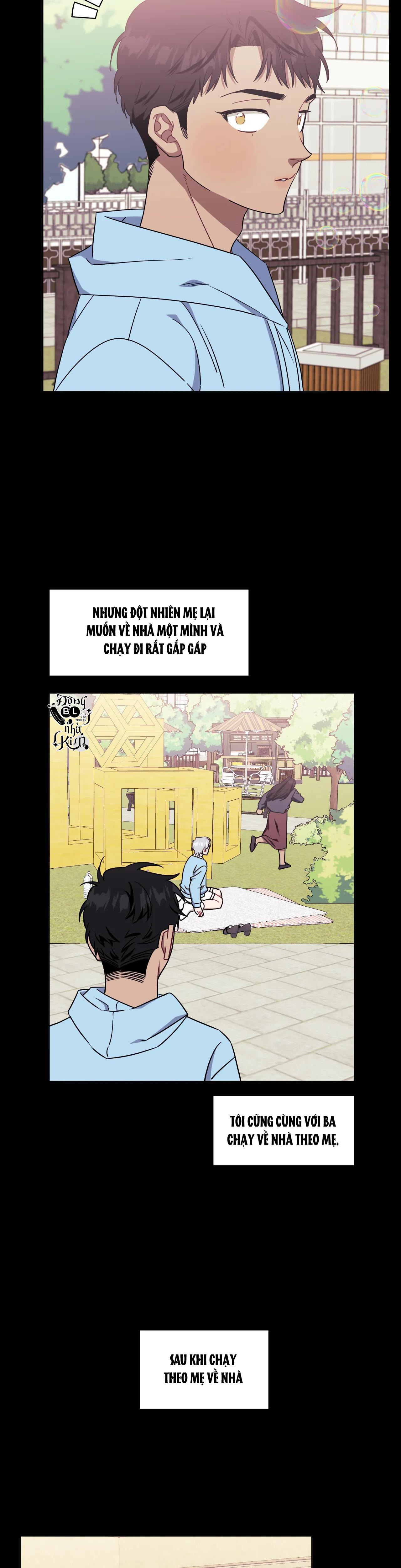 HƠN CẢ BẠN BÈ - Chap 47