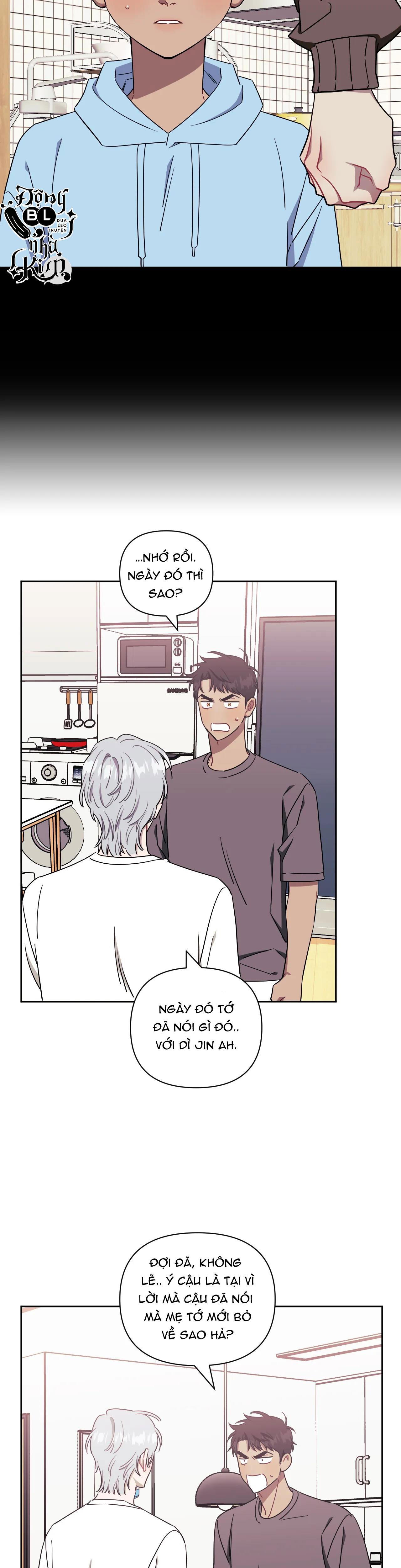 HƠN CẢ BẠN BÈ - Chap 47