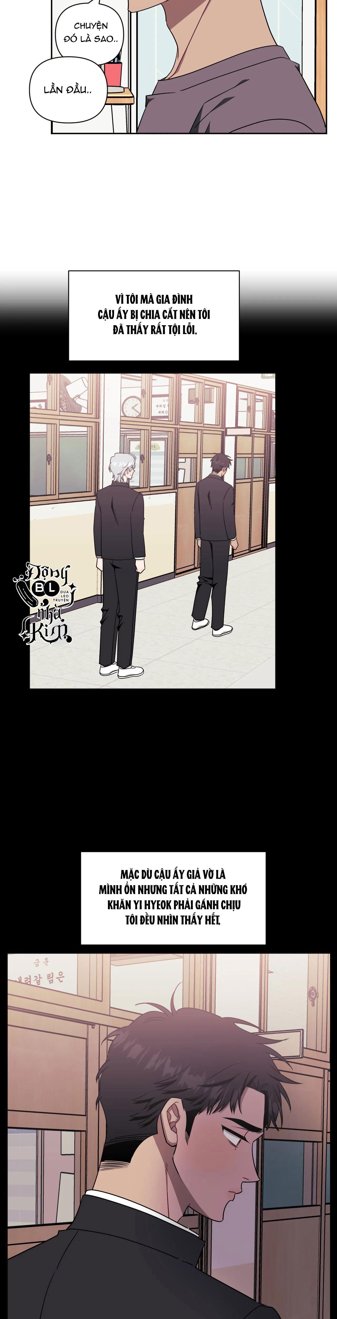 HƠN CẢ BẠN BÈ - Chap 47