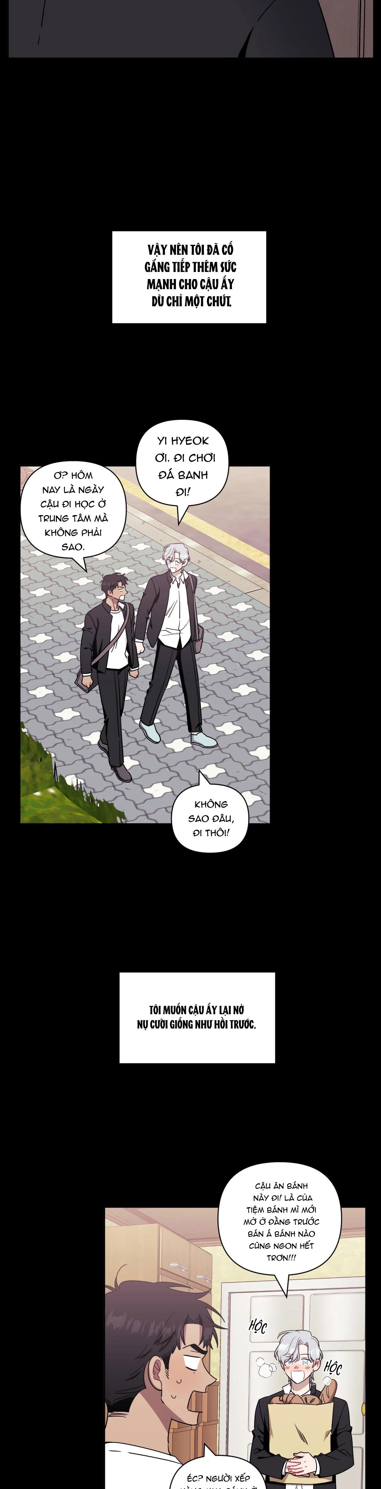 HƠN CẢ BẠN BÈ - Chap 47