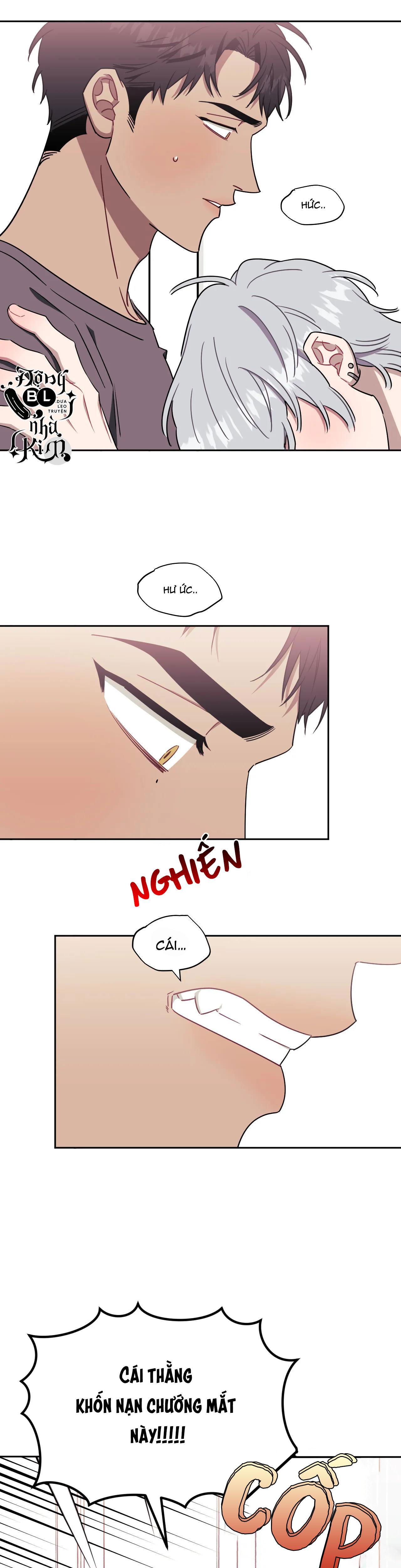 HƠN CẢ BẠN BÈ - Chap 47