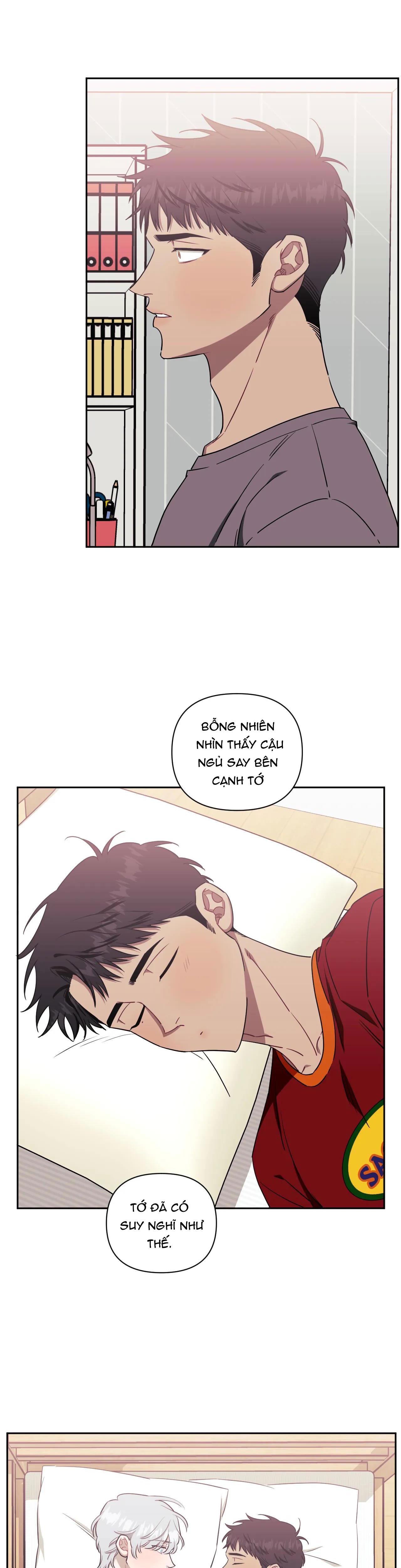 HƠN CẢ BẠN BÈ - Chap 47