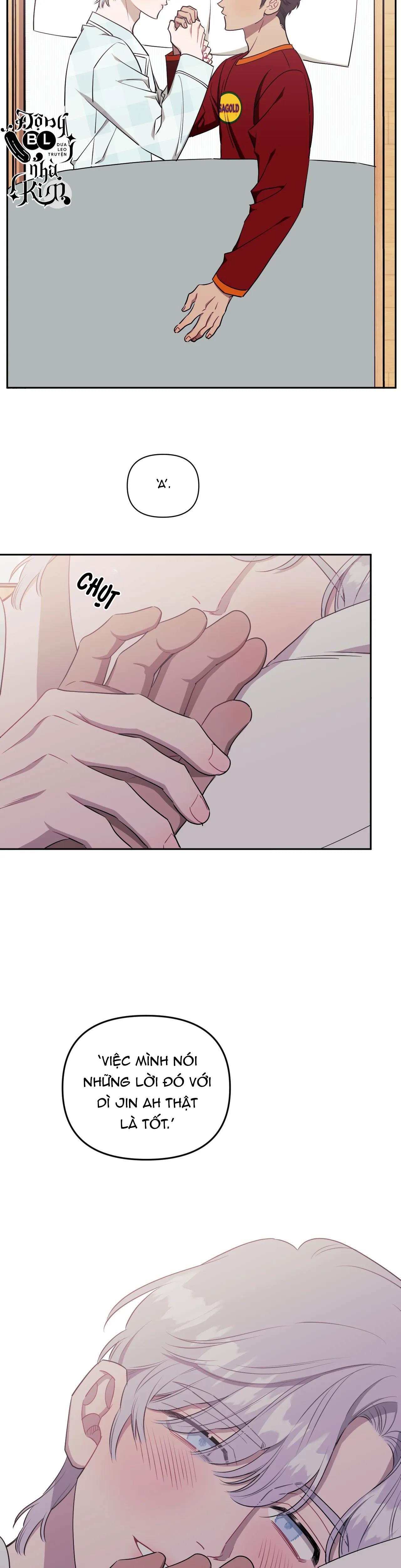 HƠN CẢ BẠN BÈ - Chap 47