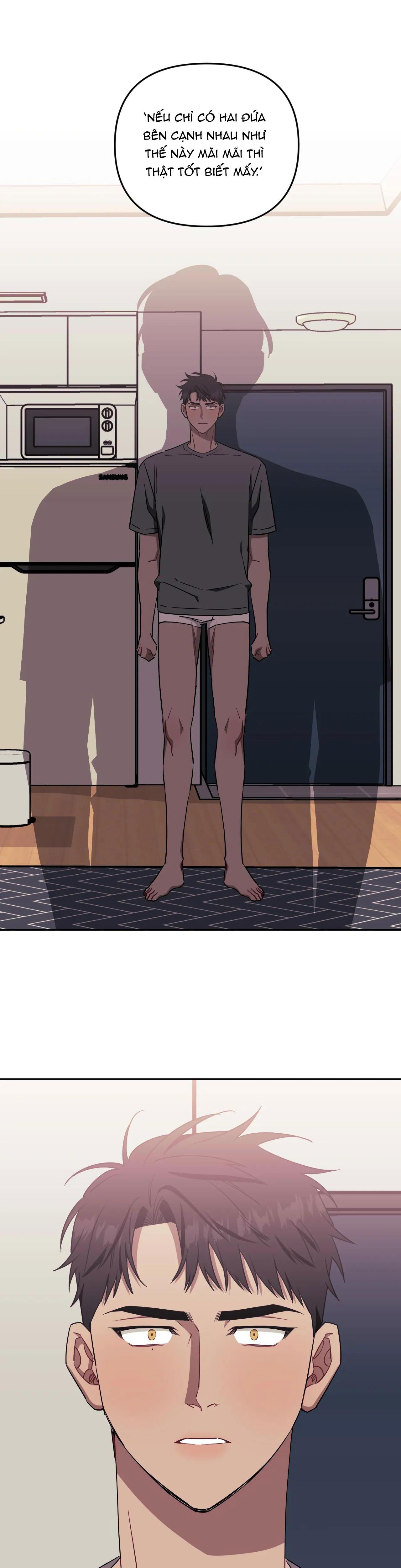 HƠN CẢ BẠN BÈ - Chap 47