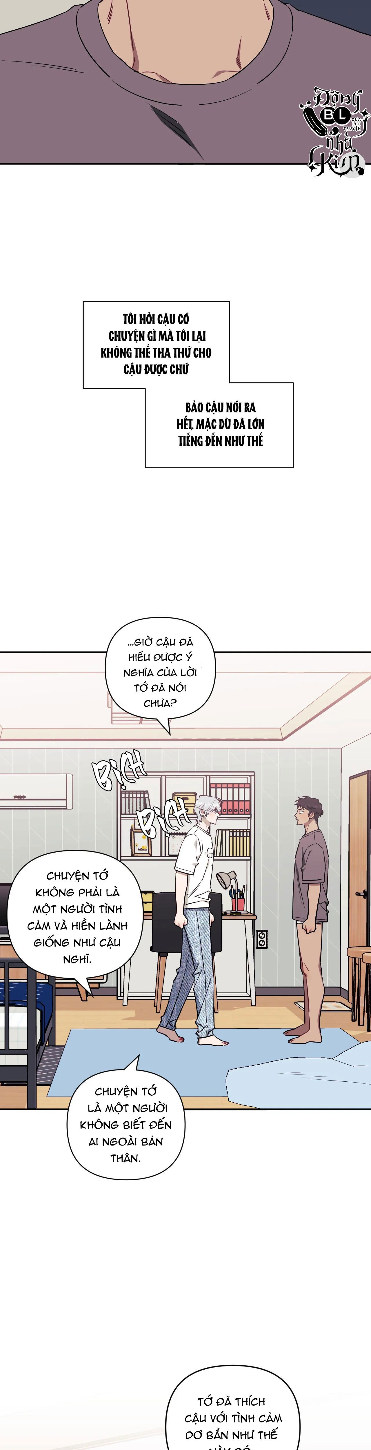 HƠN CẢ BẠN BÈ - Chap 47