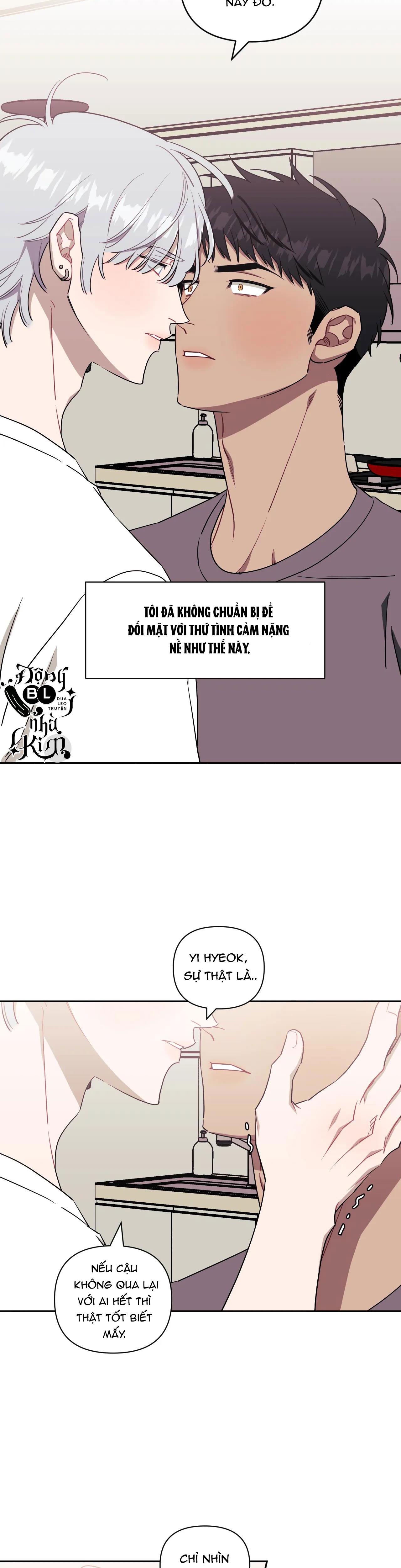 HƠN CẢ BẠN BÈ - Chap 47