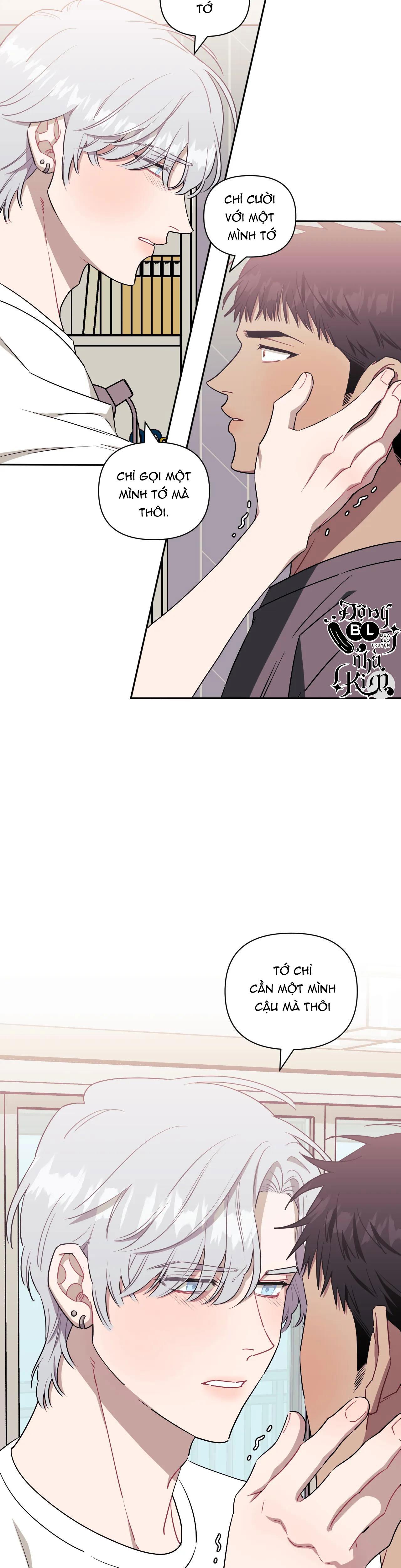 HƠN CẢ BẠN BÈ - Chap 47