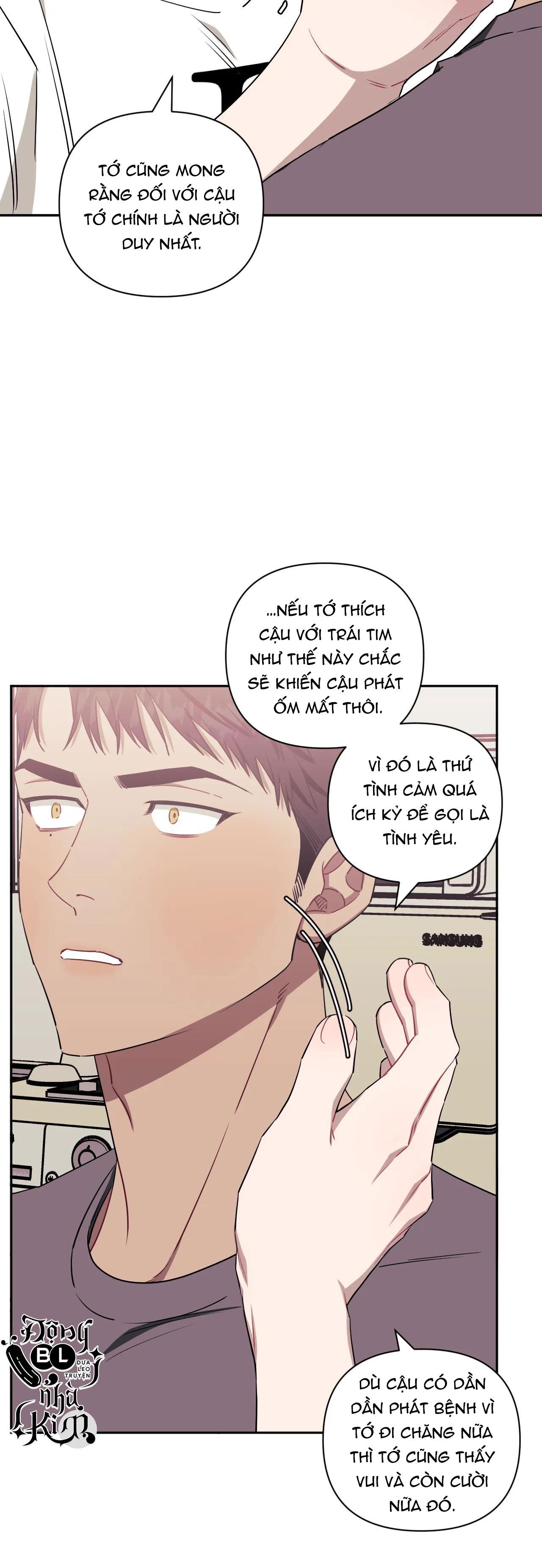 HƠN CẢ BẠN BÈ - Chap 47