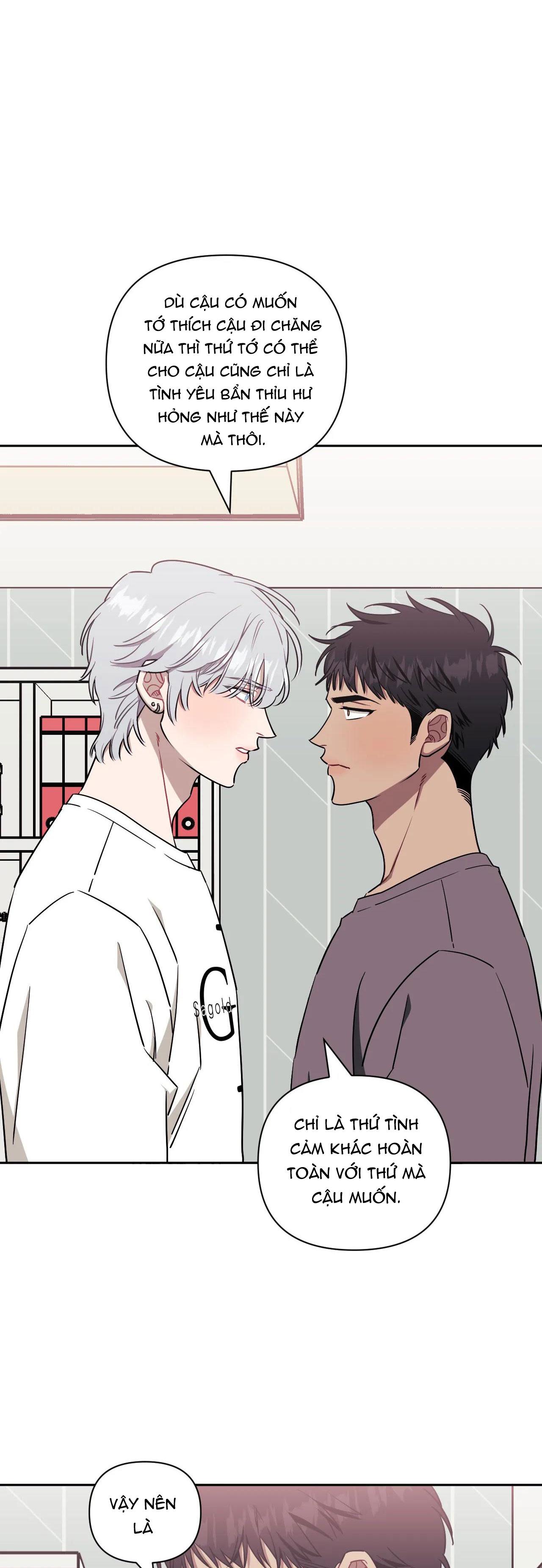 HƠN CẢ BẠN BÈ - Chap 47