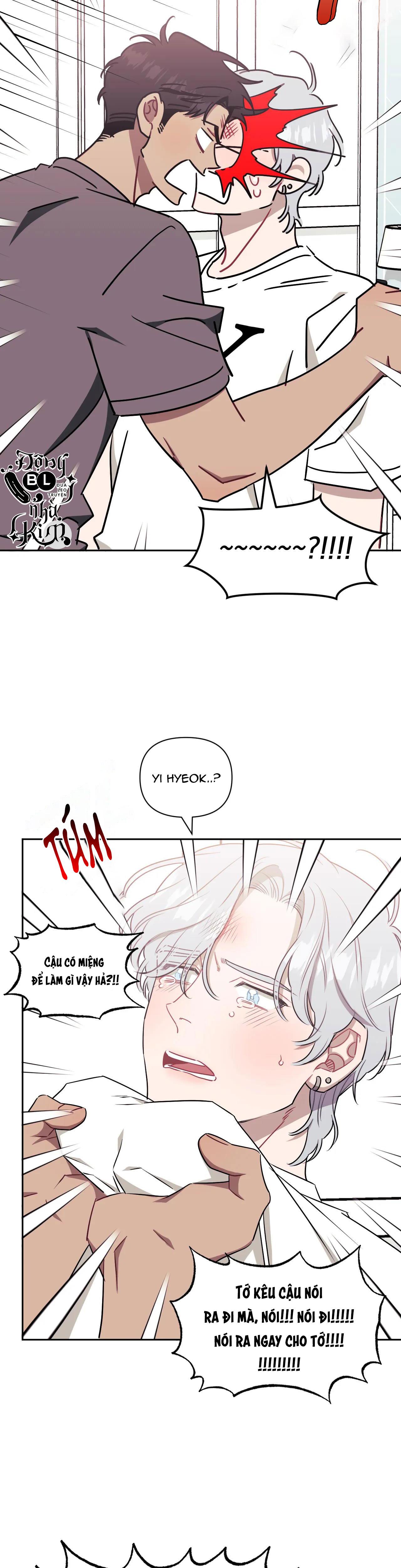 HƠN CẢ BẠN BÈ - Chap 47