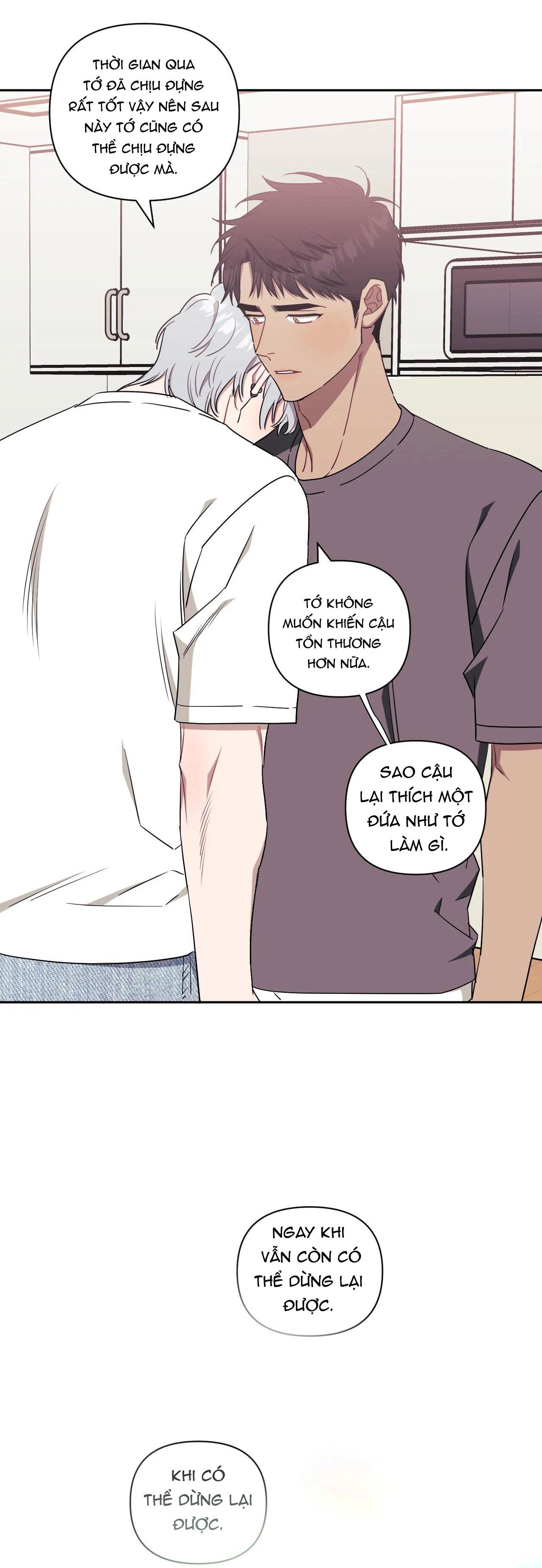 HƠN CẢ BẠN BÈ - Chap 47