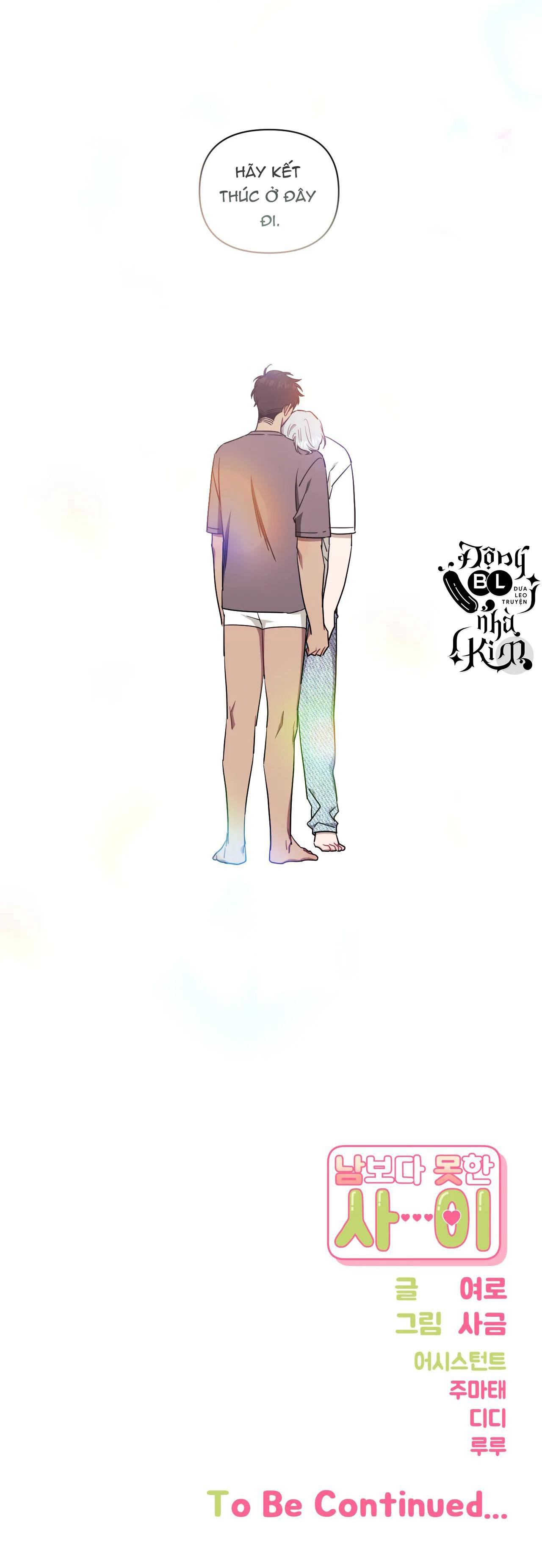 HƠN CẢ BẠN BÈ - Chap 47