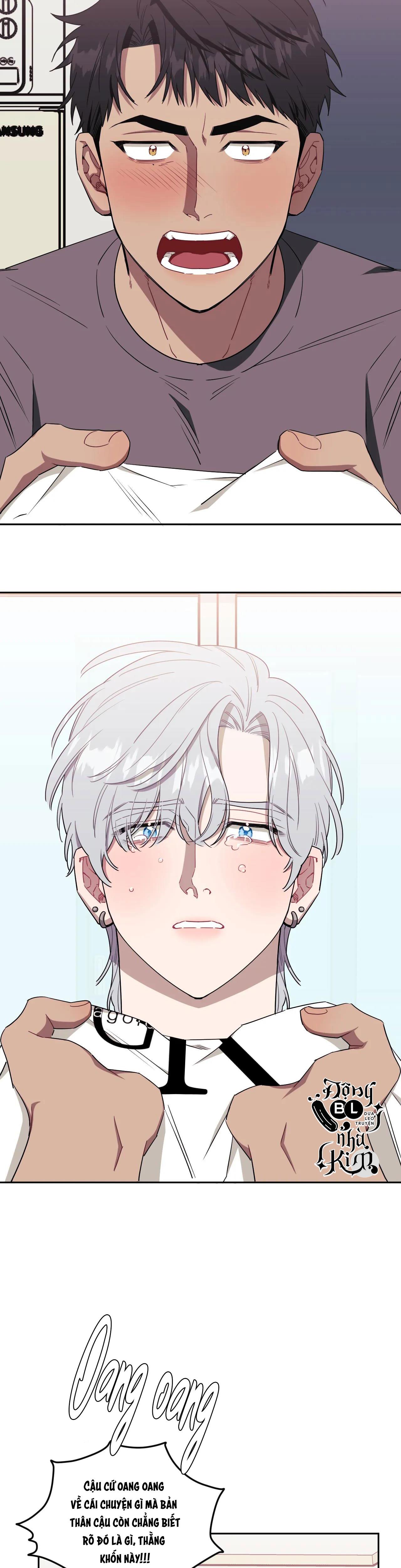 HƠN CẢ BẠN BÈ - Chap 47