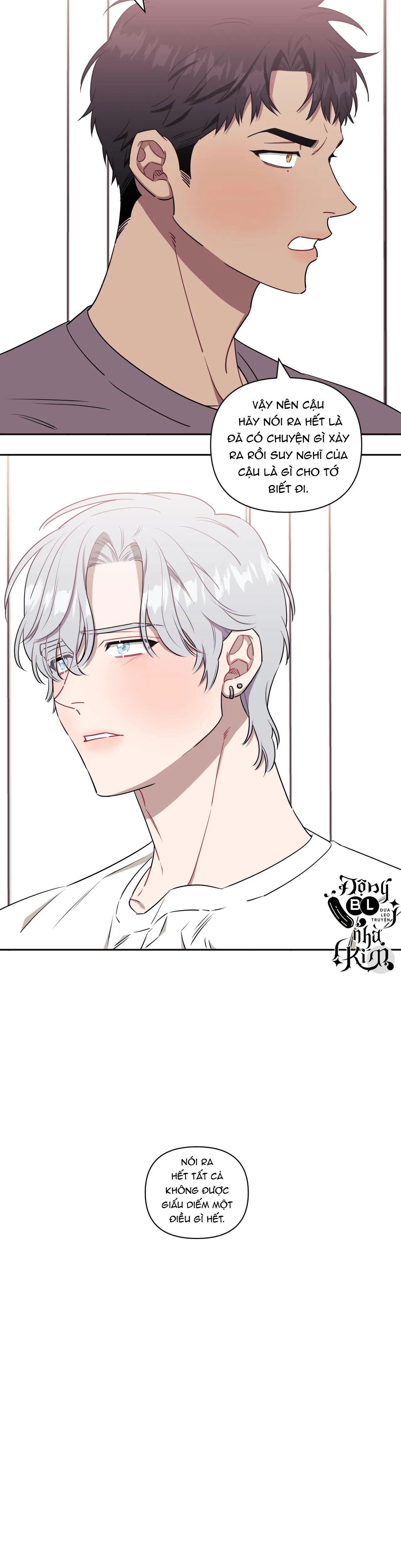 HƠN CẢ BẠN BÈ - Chap 47