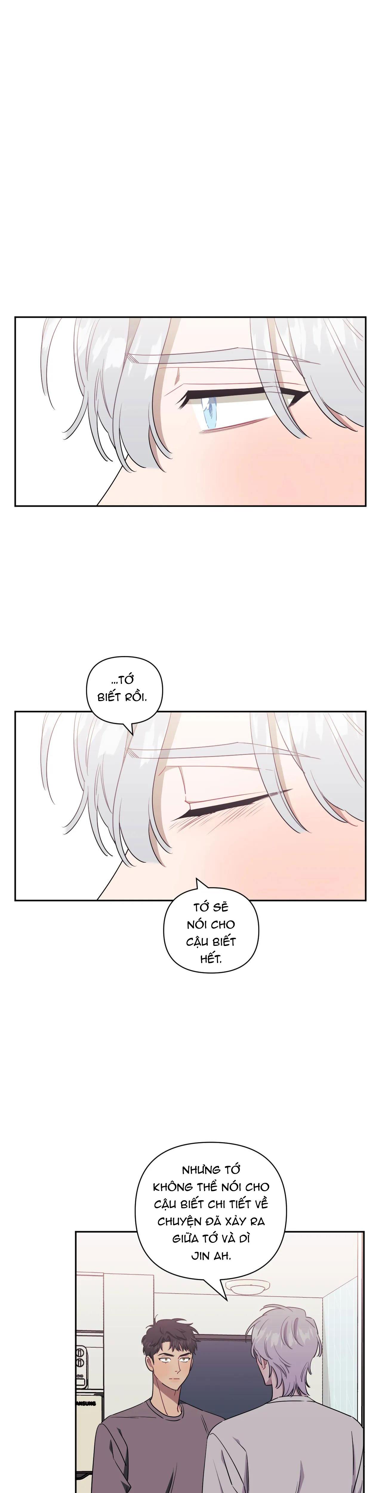 HƠN CẢ BẠN BÈ - Chap 47