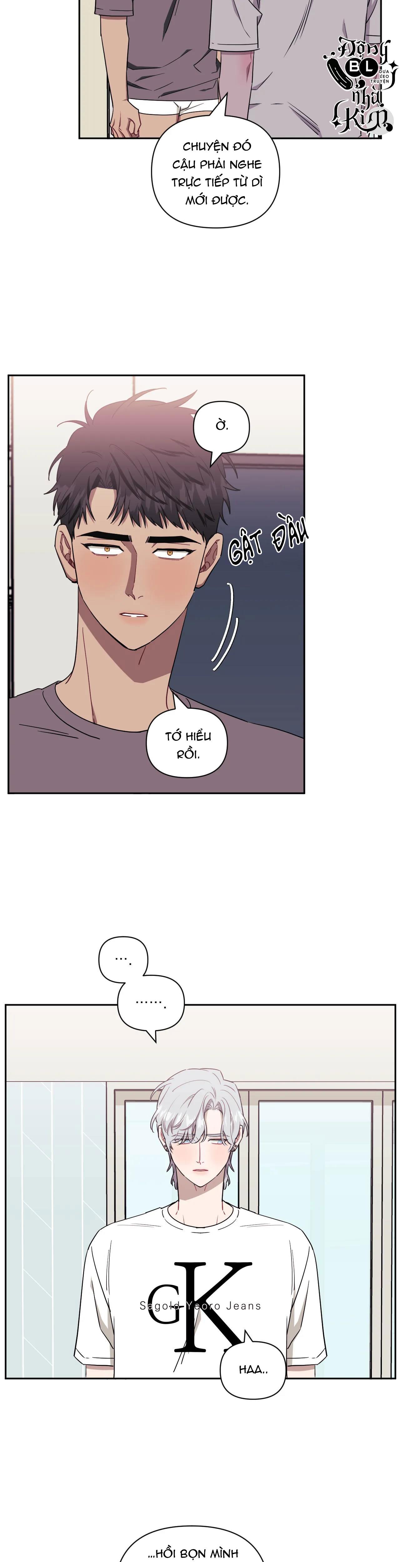 HƠN CẢ BẠN BÈ - Chap 47