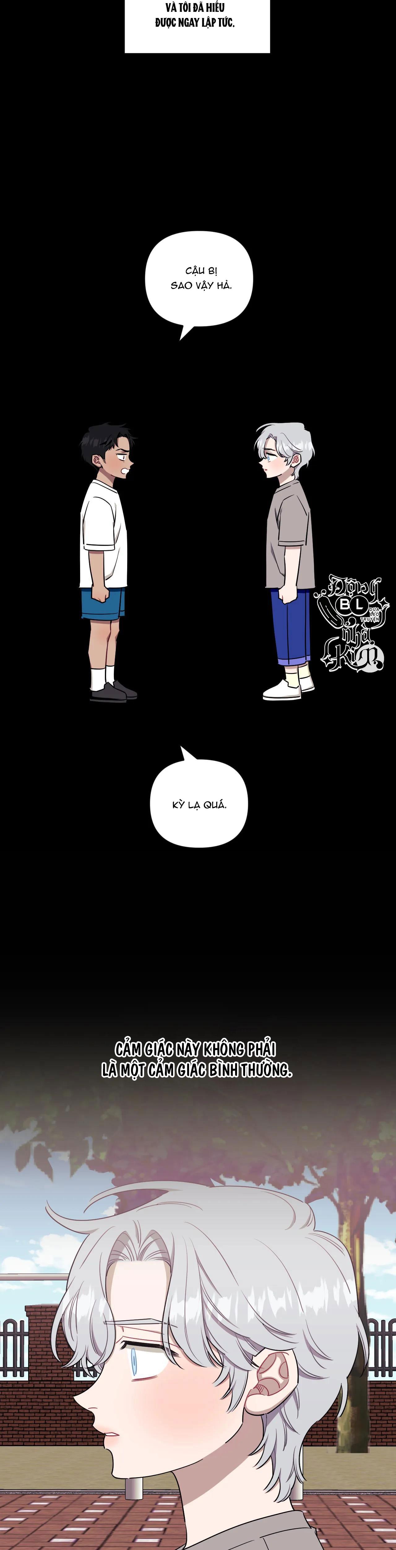 HƠN CẢ BẠN BÈ - Chap 48